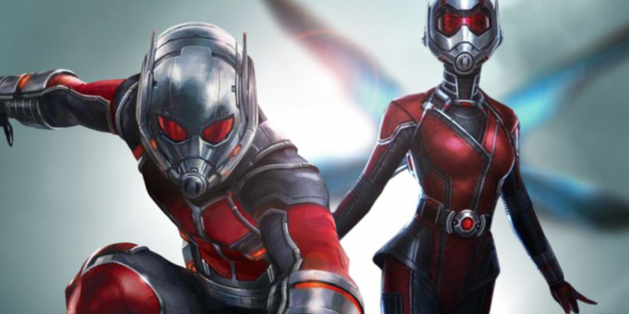 Trailer: Ant-Man and The Wasp