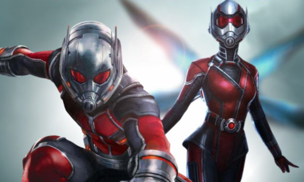 Trailer: Ant-Man and The Wasp