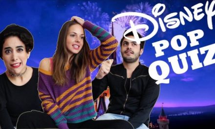 Qué tanto sabes de las películas de Disney