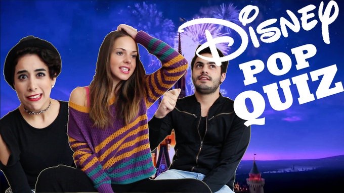 Qué tanto sabes de las películas de Disney