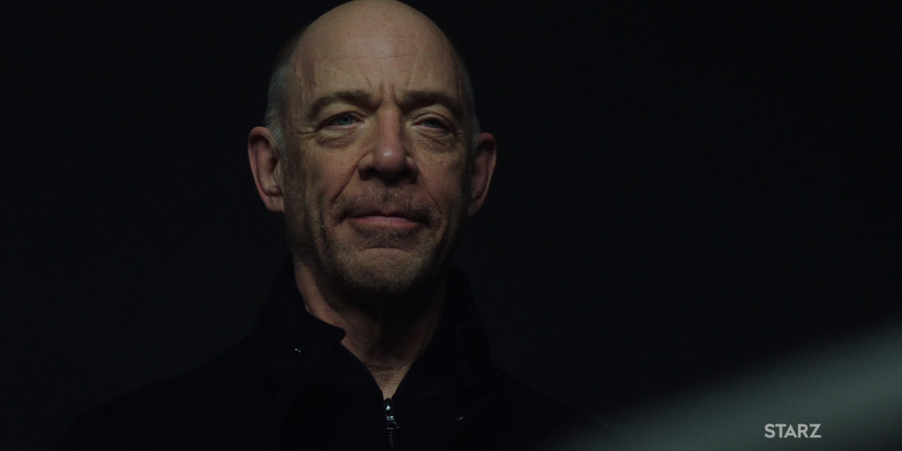 J.K. Simmons llegó a la TV y nosotros estamos así \o/