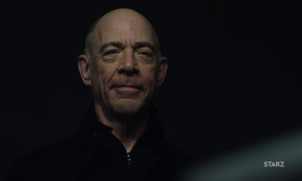 J.K. Simmons llegó a la TV y nosotros estamos así \o/