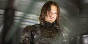 Bucky Barnes, The Winter Soldier
