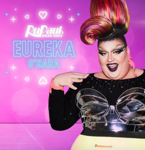 Eureka de RuPaul's Drag Race