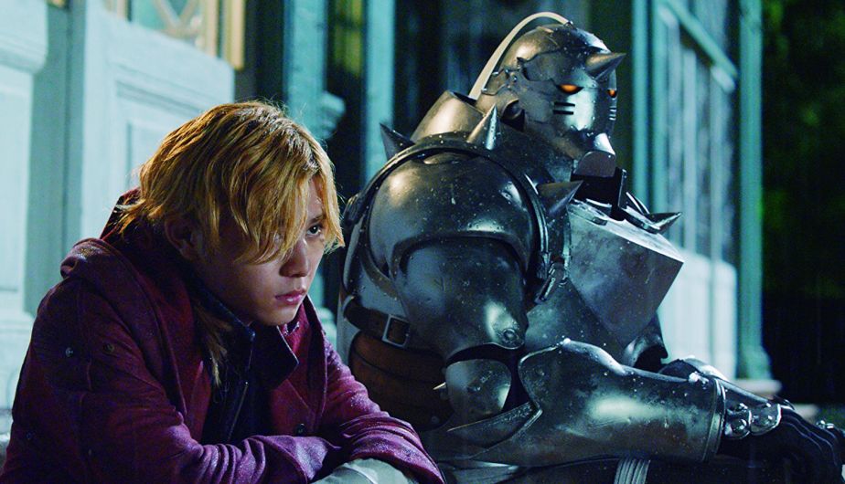 FullMetal Alchemist – Review