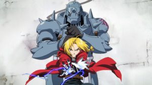 Fullmetal Alchemist Anime