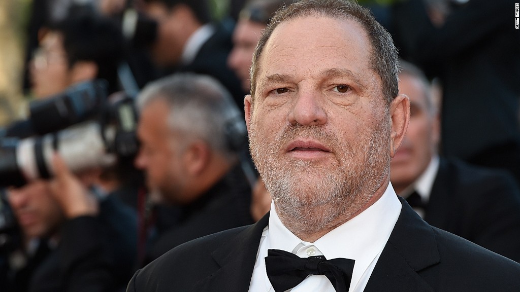 The Weinstein Company se declara en bancarrota