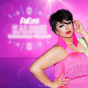 Kalorie Karbdashian de RuPaul's Drag Race