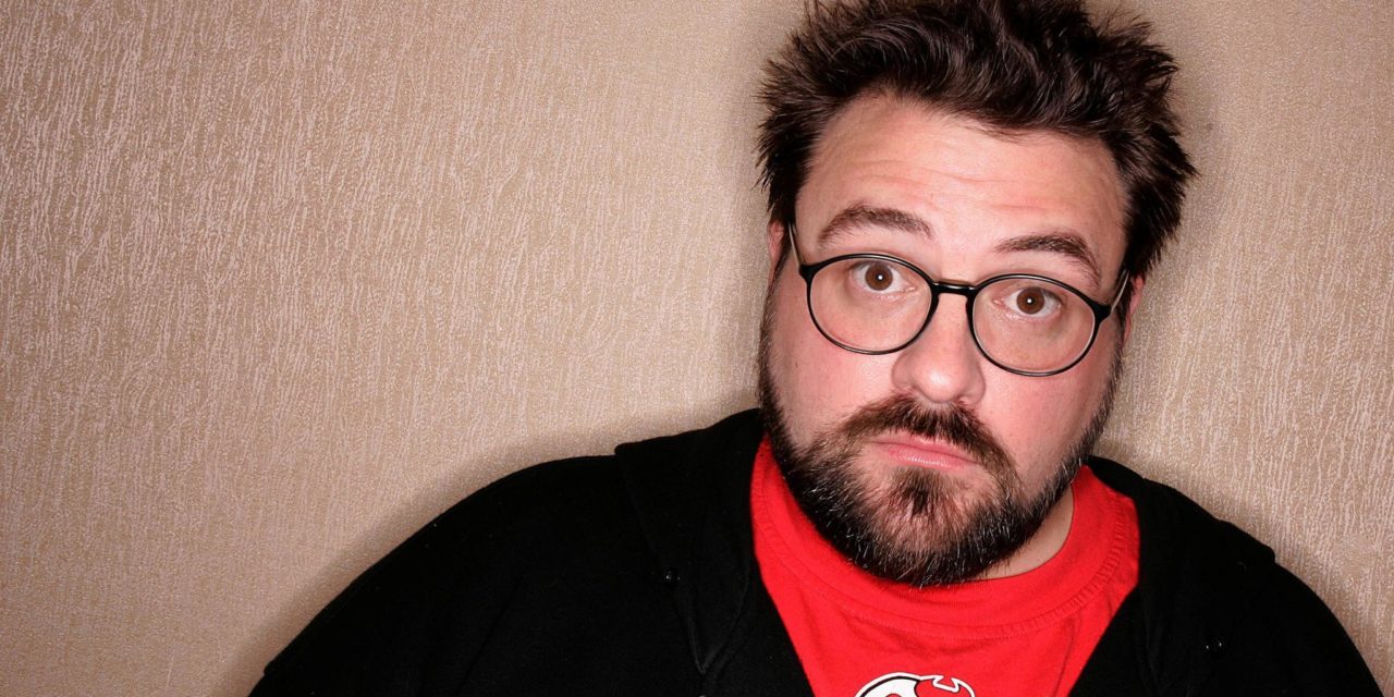 Casi se nos muere Kevin Smith de un infarto