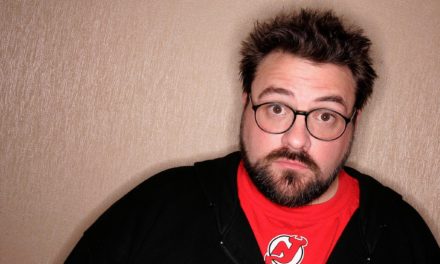 Casi se nos muere Kevin Smith de un infarto