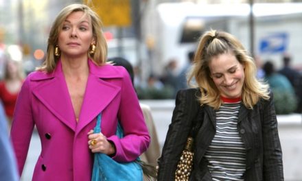 «Tú no eres mi amiga», Kim Cattrall a SJP