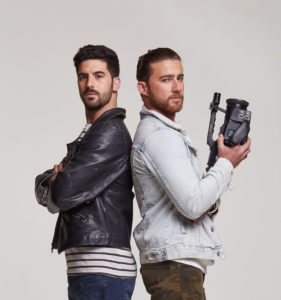 Los conductores de Catfish México