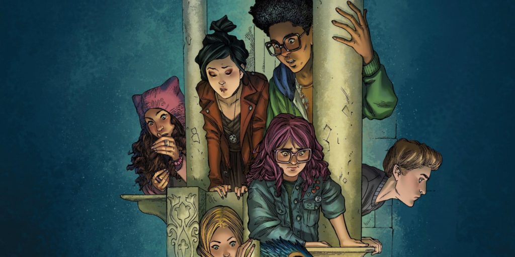 Runaways de Marvel