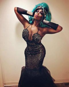 Monique Heart de RuPaul's Drag Race temporada 10.