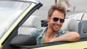 Sam Rockwell, favorito a ganar el Oscar 2018