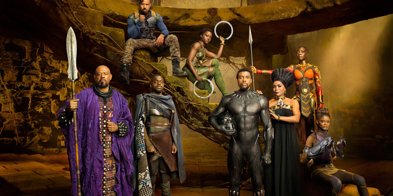 Black Panther – Review