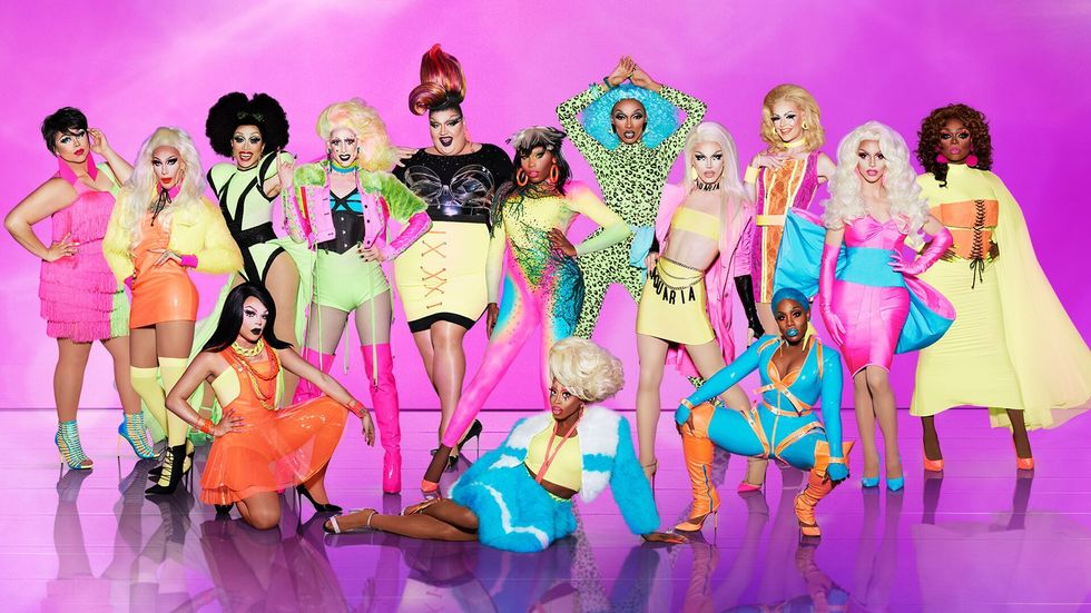 Conoce a las Queens de la temporada 10 de Drag Race