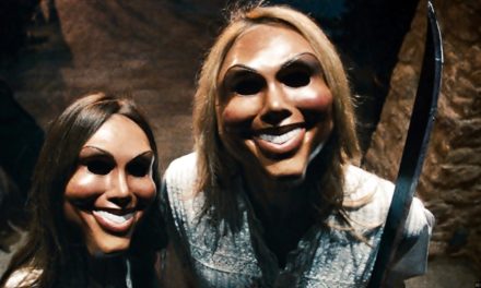 Ya viene la serie de The Purge ¡Tiembla América!