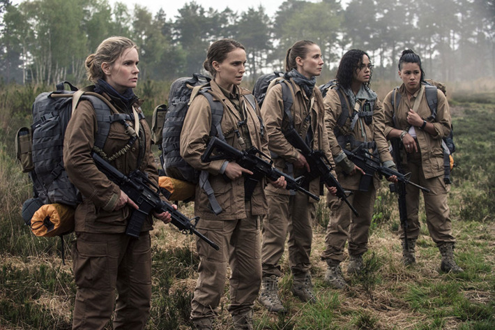 Annihilation – Review