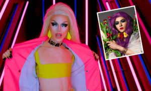 Aurora Wonders sobre Drag Race, temporada 10
