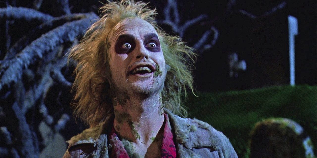 Lo que siempre quisiste: ¡Un musical de Beetlejuice!