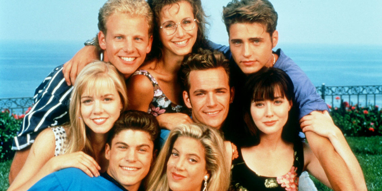 Están planeando una nueva versión de 90210