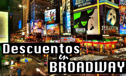 Video – Cómo conseguir descuentos en Broadway