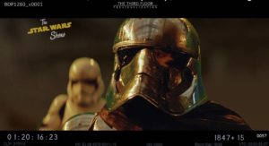 The Last Jedi Deleted Scene