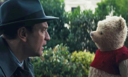 Nos morimos de ternura con el trailer de Christopher Robin