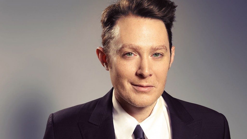 Clay Aiken