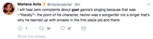 Gael en redes