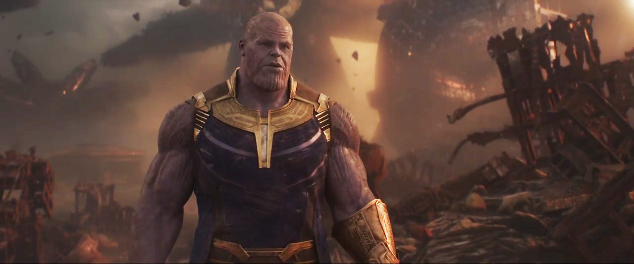 8 cosas que notamos en el trailer de Inifinity War