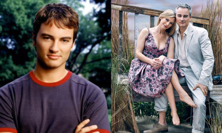 Te va a impactar ver ahora a Jack de Dawson’s Creek