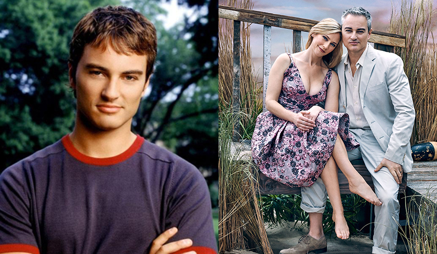 Te va a impactar ver ahora a Jack de Dawson’s Creek