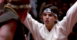 Karate Kid 1984