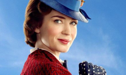 ¿Ya viste el trailer de la nueva Mary Poppins?