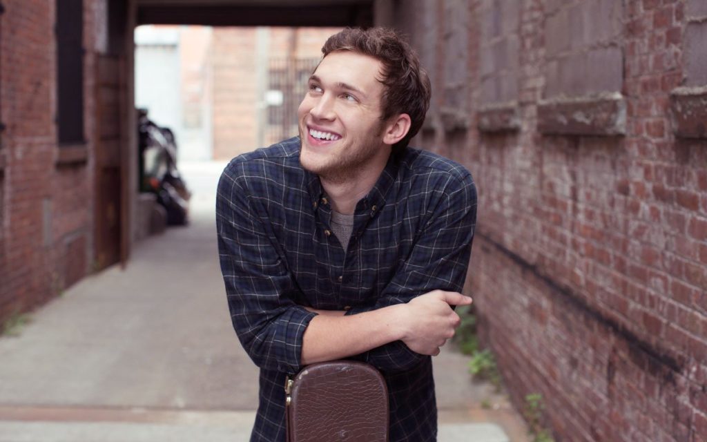 Phillip Phillips