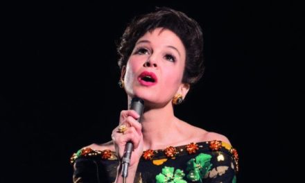 Renée Zellweger se convierte en Judy Garland