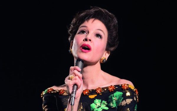 Renée Zellweger se convierte en Judy Garland