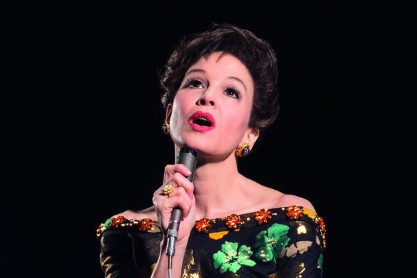 Renée Zellweger se convierte en Judy Garland