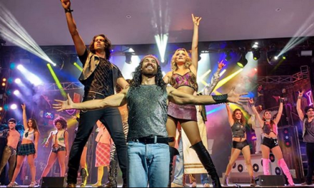 ¿Vas a Cancún? No te puedes perder Rock of Ages