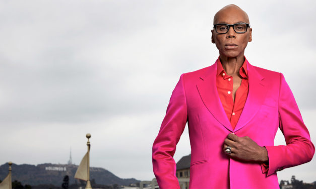 RuPaul en problemas con la comunidad transgénero