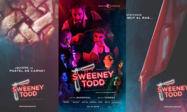 ¡Sweeney Todd México ya tiene elenco!