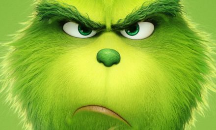 El Grinch está de vuelta ¡que se cuide la Navidad!