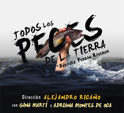 TODOS LOS PECES DE LA TIERRA