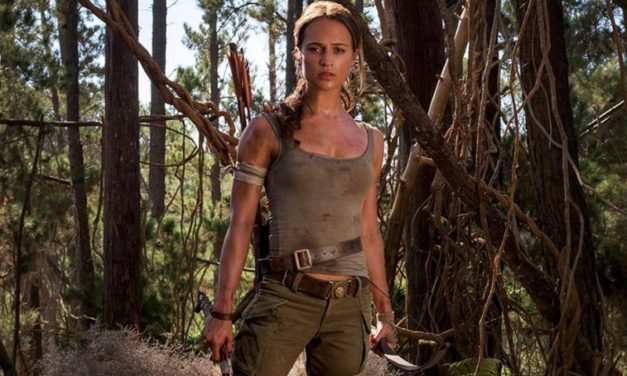 Tomb Raider – Review