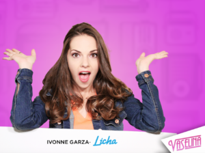 Ivonne Garza en Vaselina