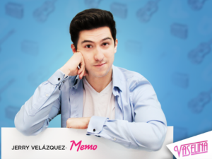 Jerry Velázquez en Vaselina