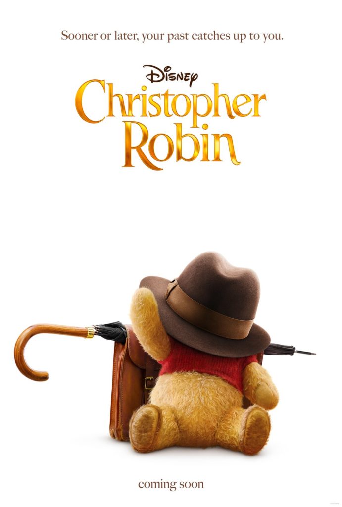 Christopher Robin de Disney