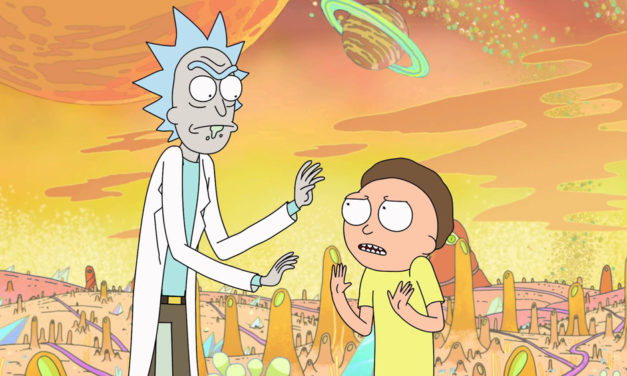 ¿Qué será de Rick and Morty?